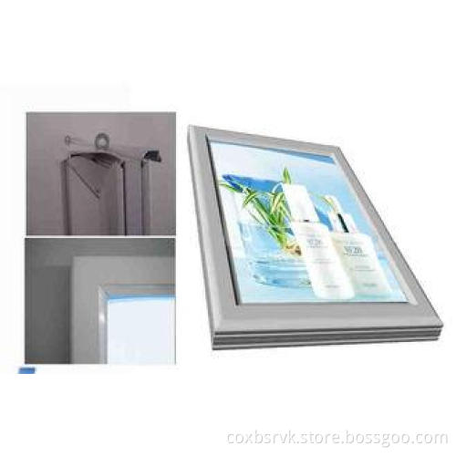 Double Sided Led Light Box